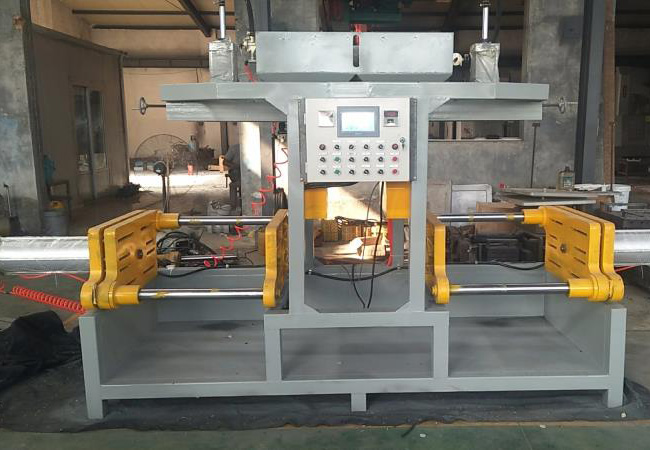 雙工位全自動射芯機